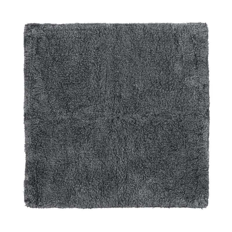 Blomus Twin Reversible Cotton Bath Mat 24 X 24