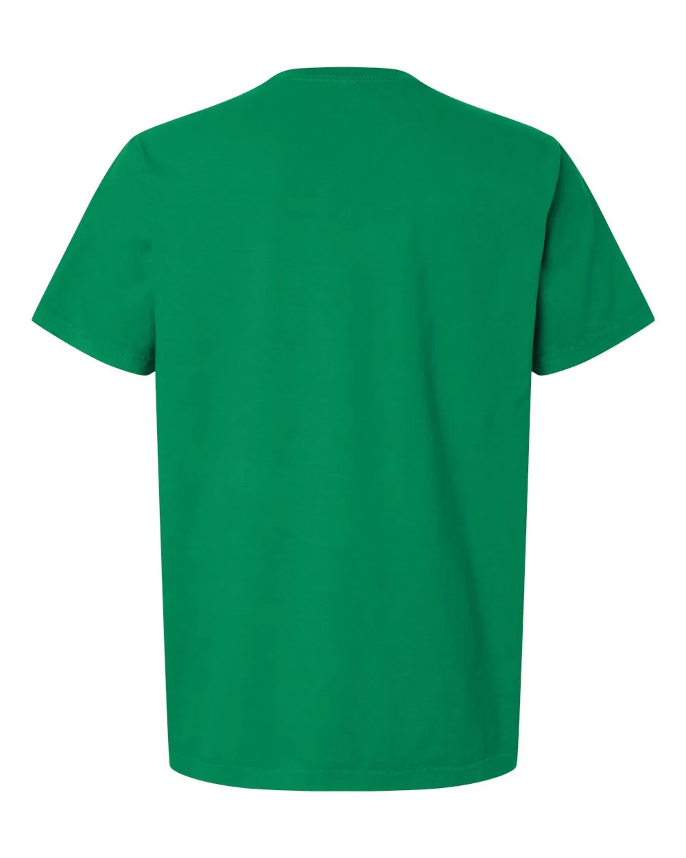 Washed Kelly Green Back