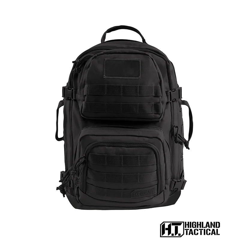 Highland Tactical Major Laptop Backpack view 2