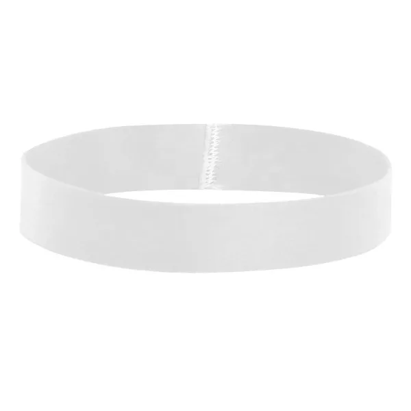 1/2" H x 7" L Dye-Sublimated Stretchy Elastic Bracelet view 3
