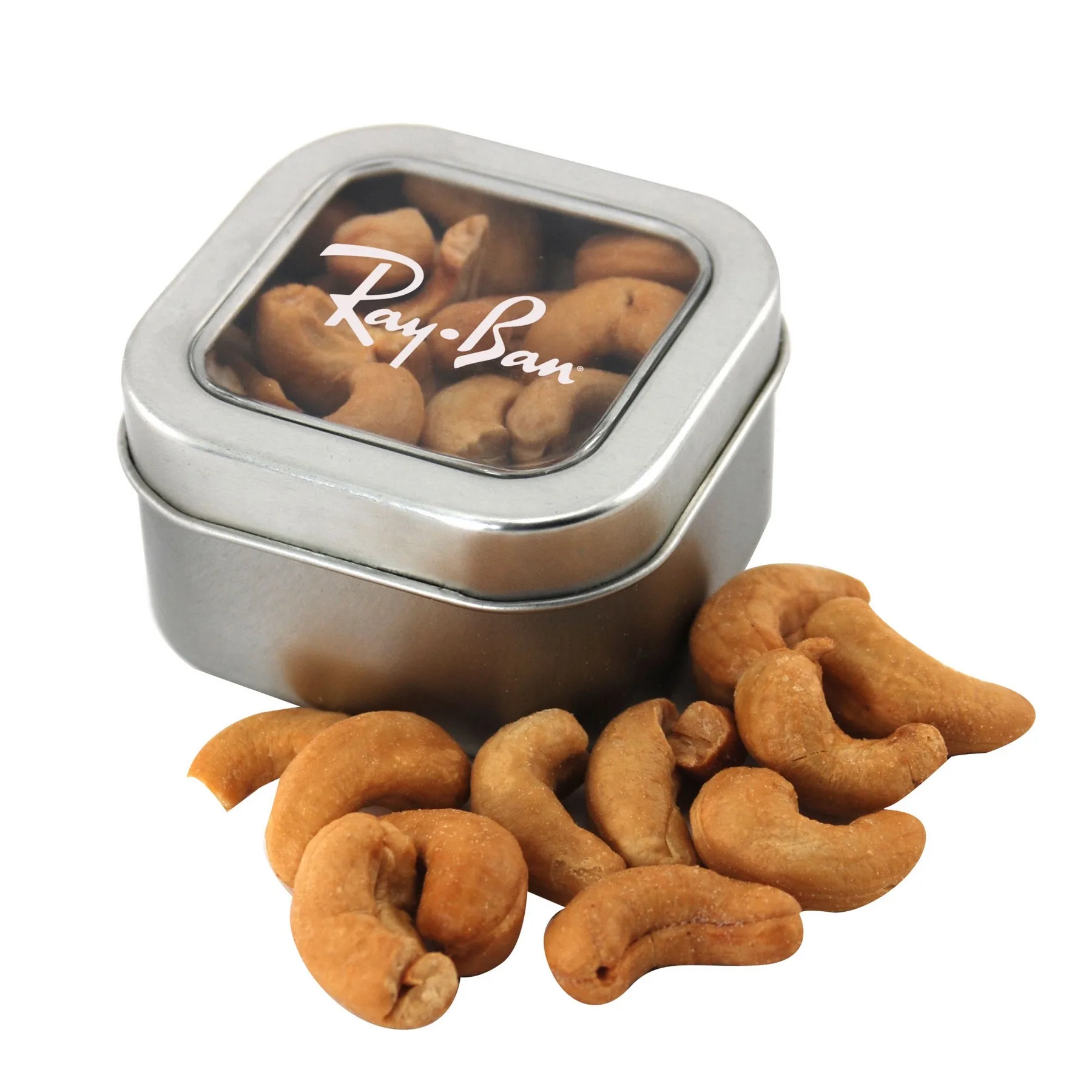Window Tin w/Cashews
