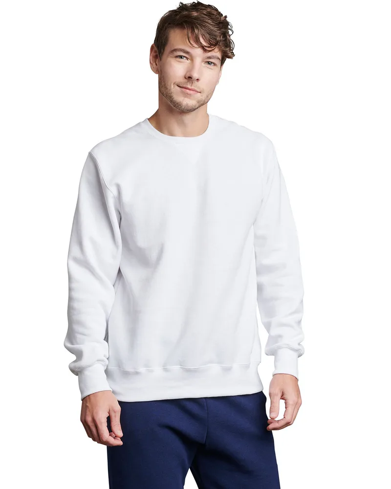 Russell Athletic Unisex Cotton Classic Crew Sweatshirt view 6