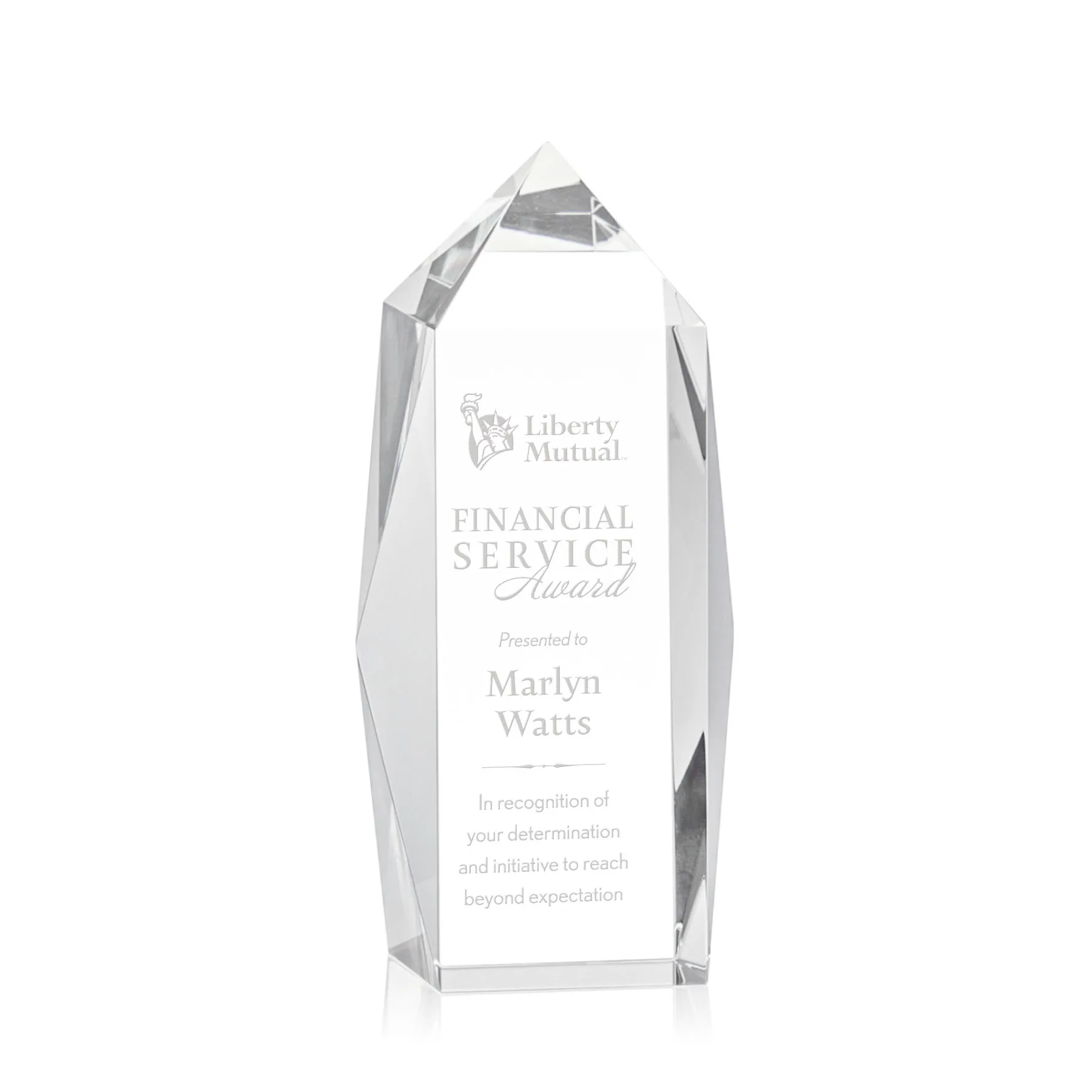 Bloomington Award — Bloomington Award