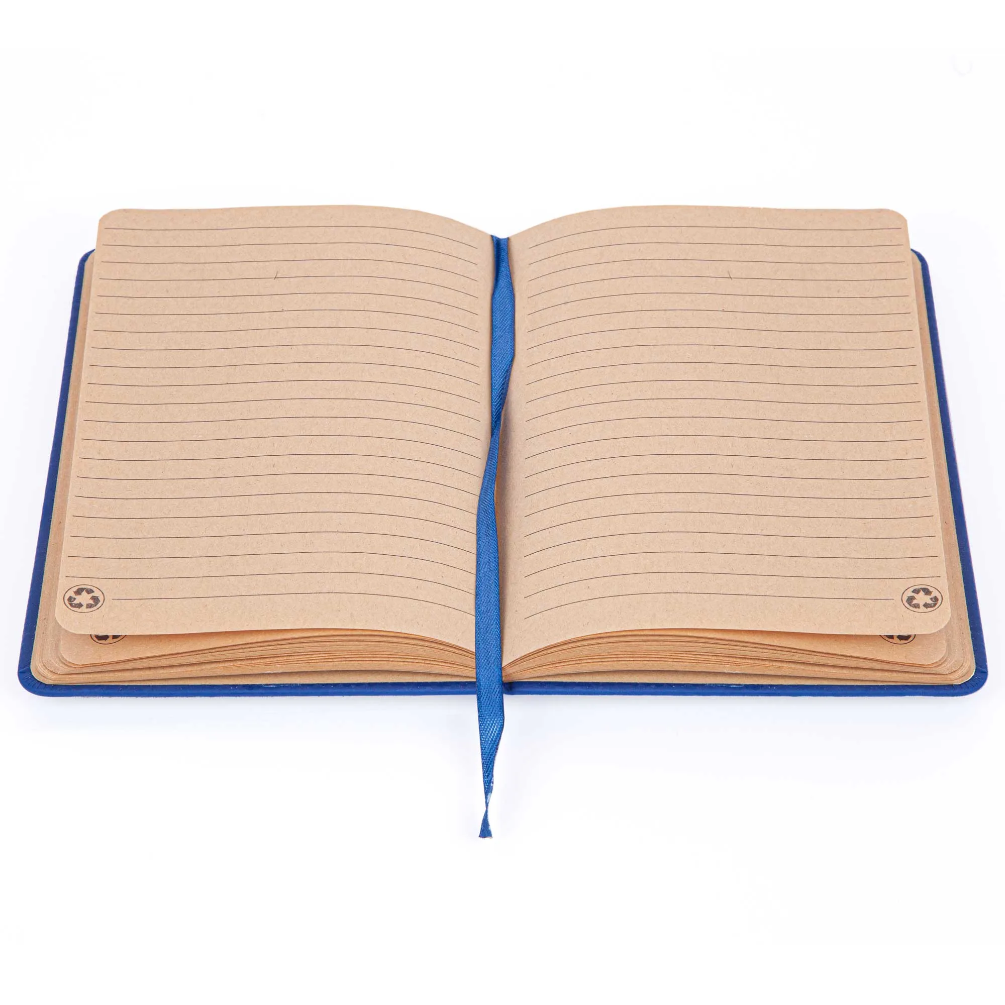Blue Blank Open
