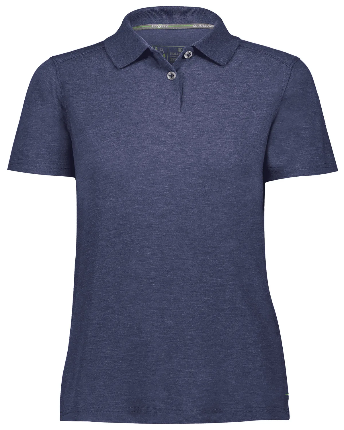 Holloway Ladies' Repreve Eco Polo view 3