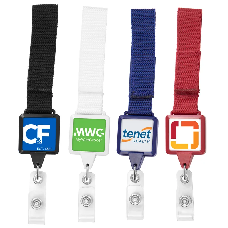 Square Strap 2 Reel