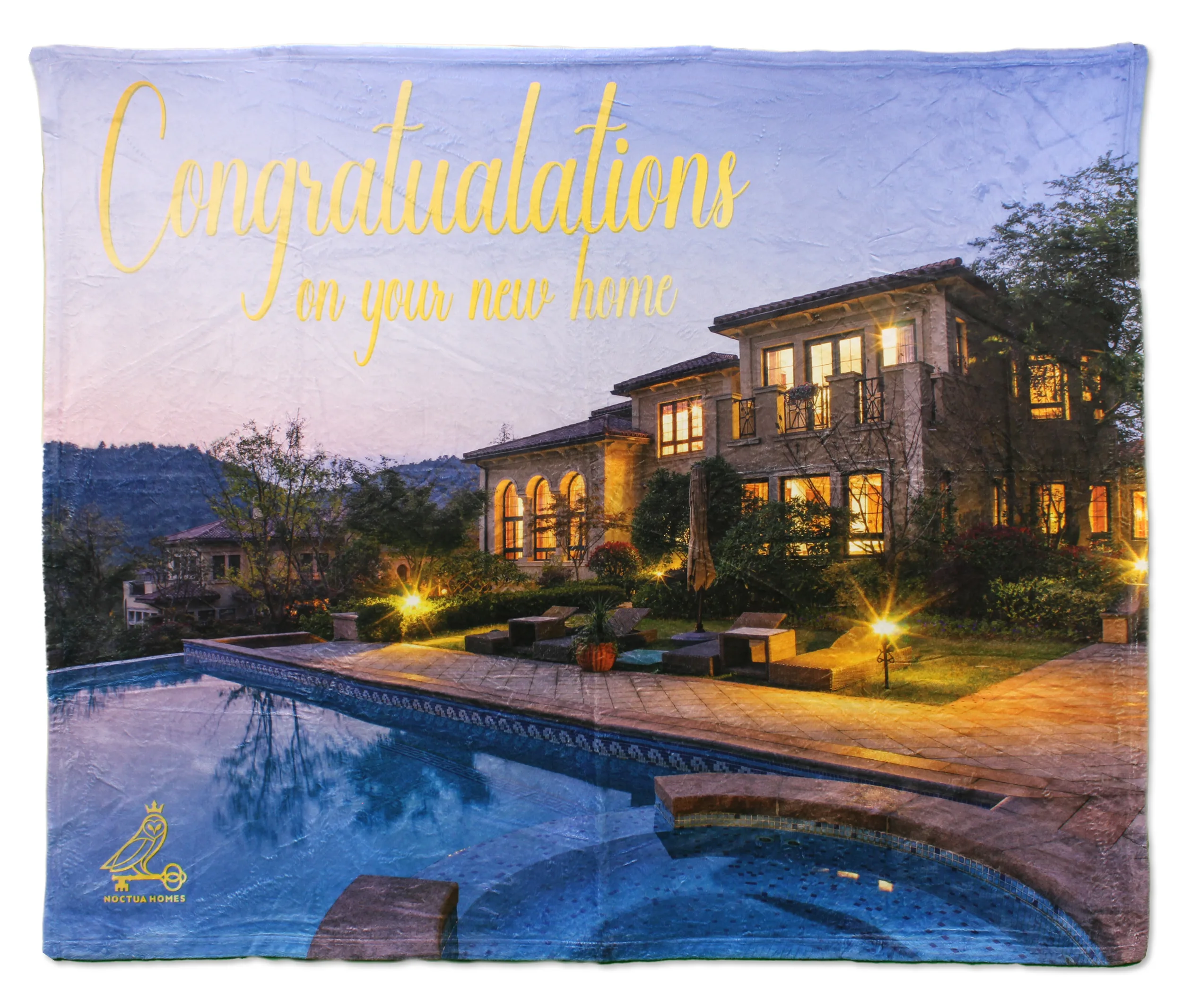 PROMO PL Photo Blanket