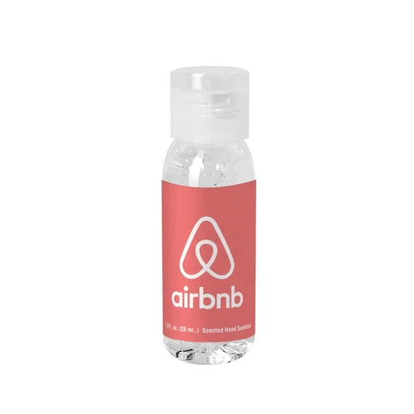 1 oz. Bullet Sanitizer view 4