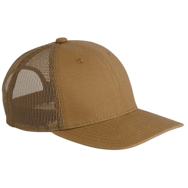 Outdoor Cap DUK800M Solid Unstructured Cap view 2