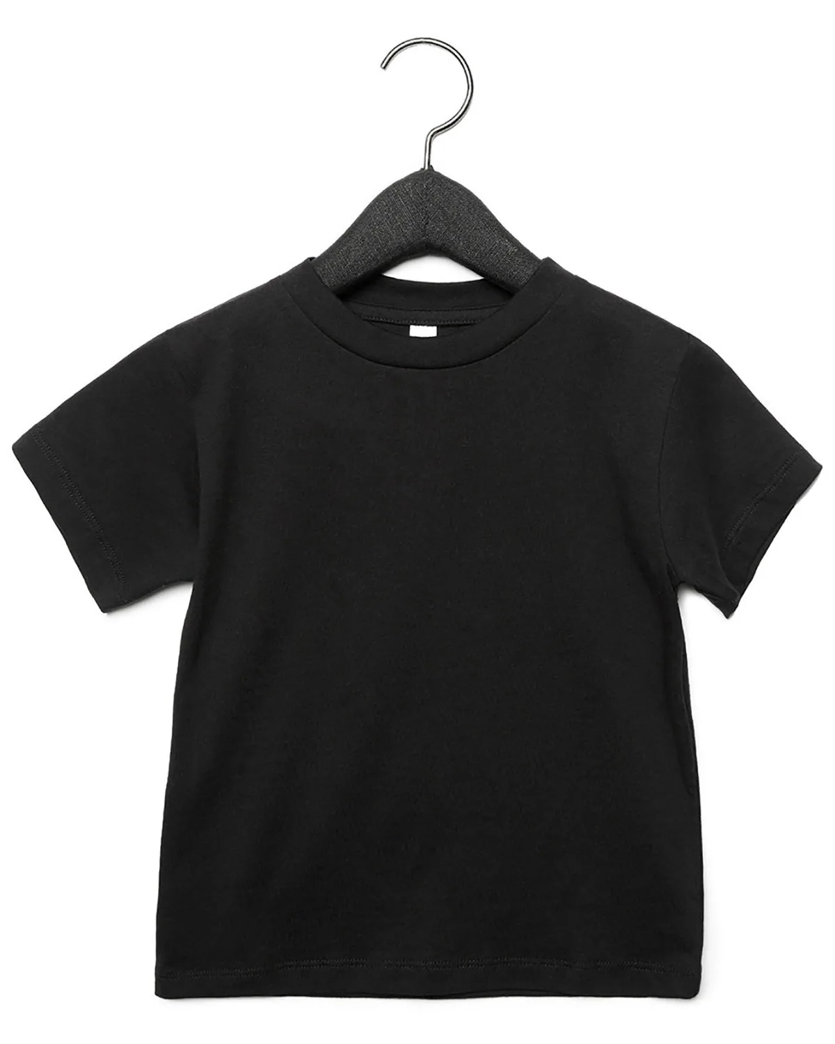 BELLA+CANVAS Toddler Jersey Short-Sleeve T-Shirt view 3