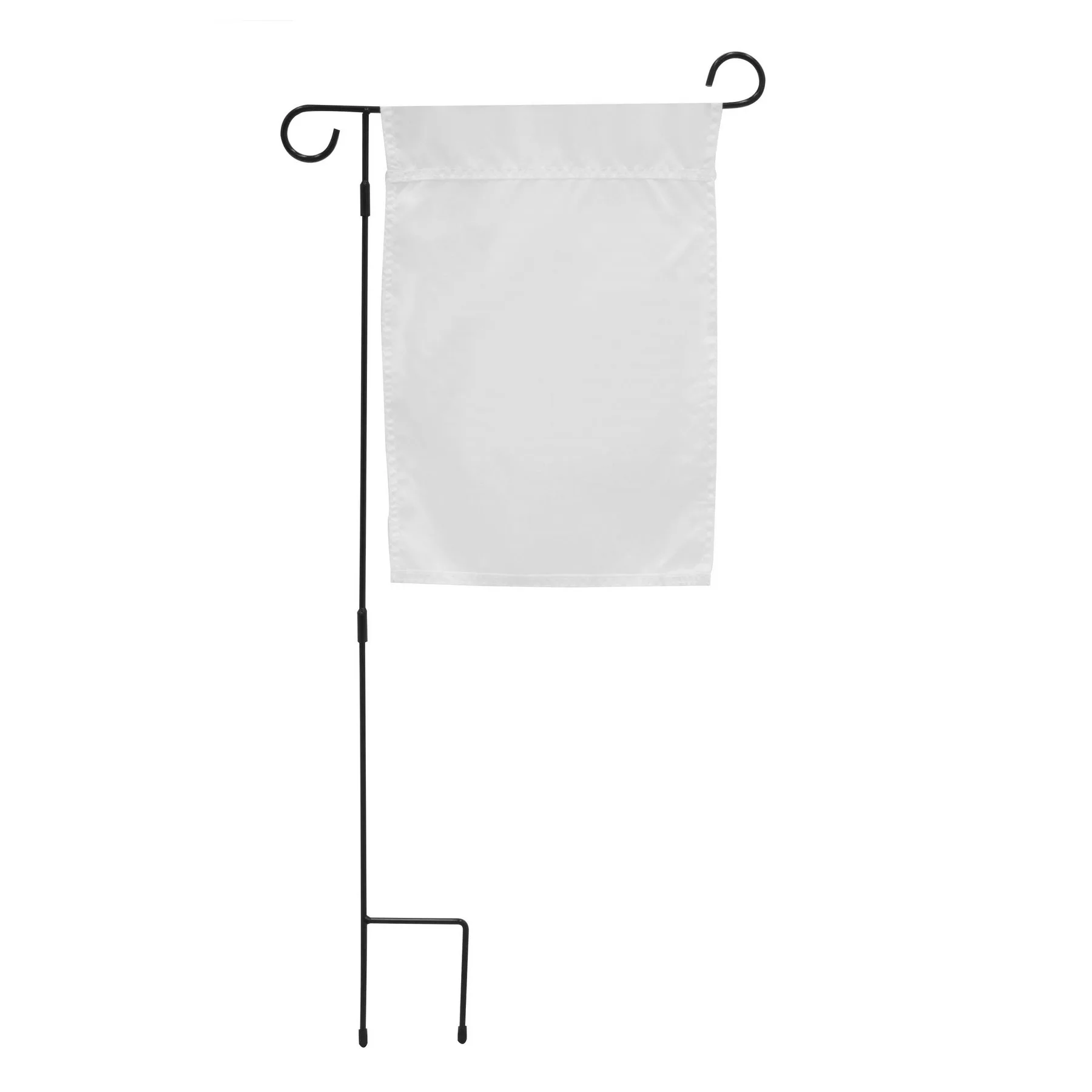 12" x 18" Garden Flag Kit Single-Sided view 2