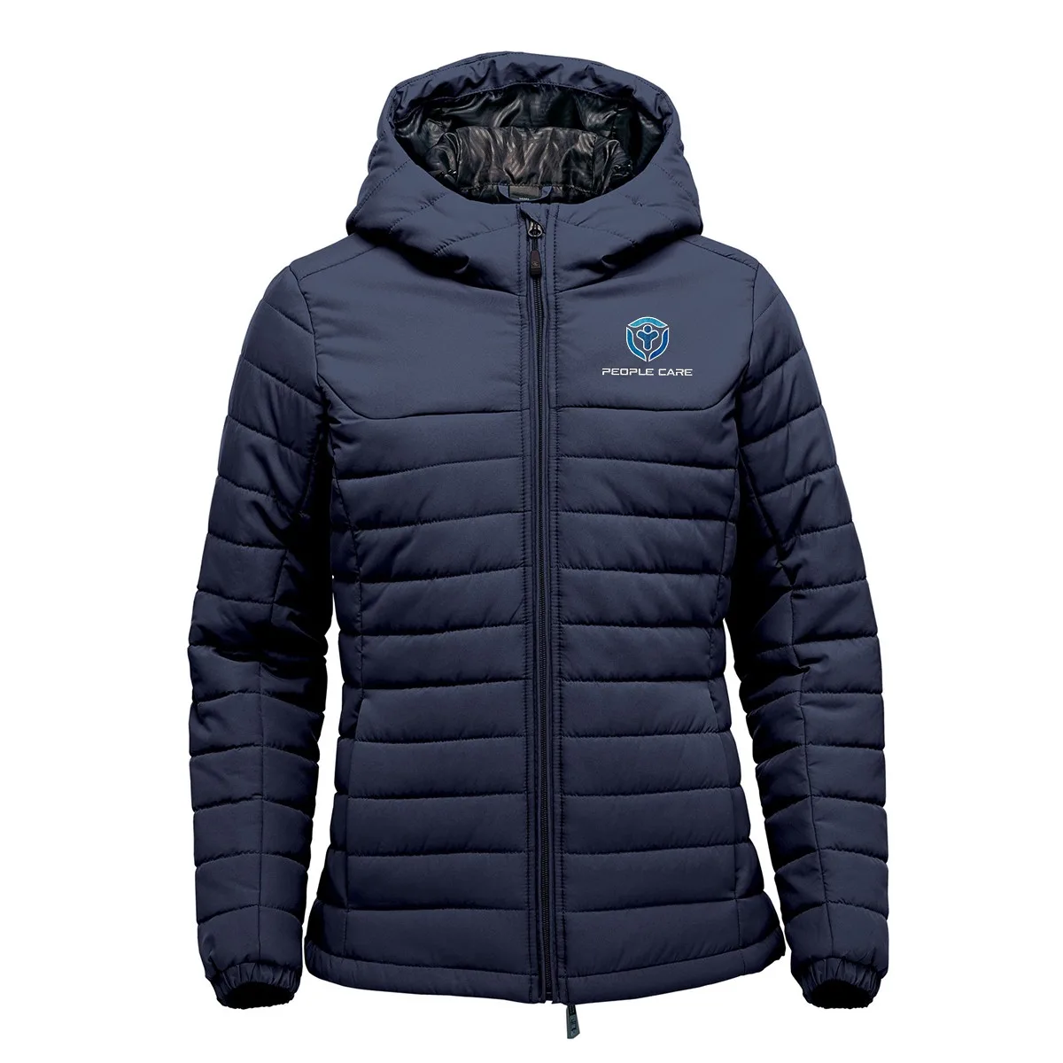 QXH1W Navy Embroidery