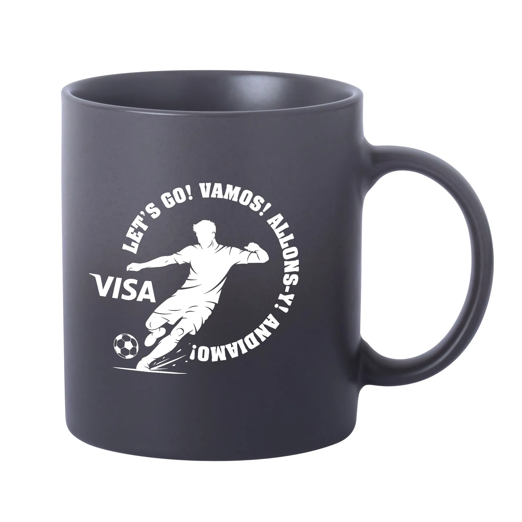 Comfort Color 12 oz. Ombre Mug view 5