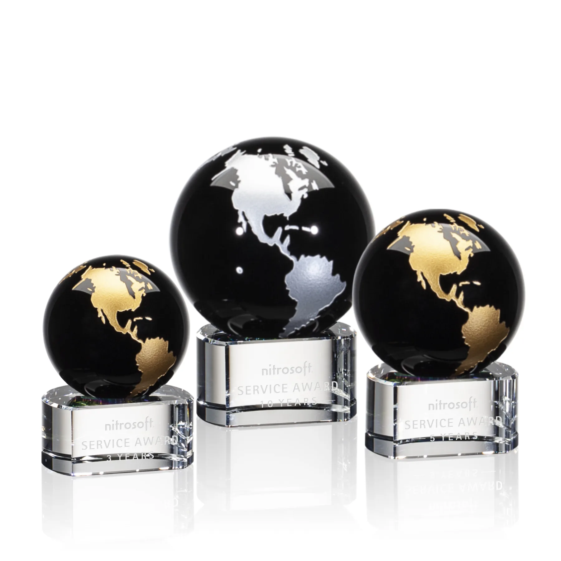 Black, Gold