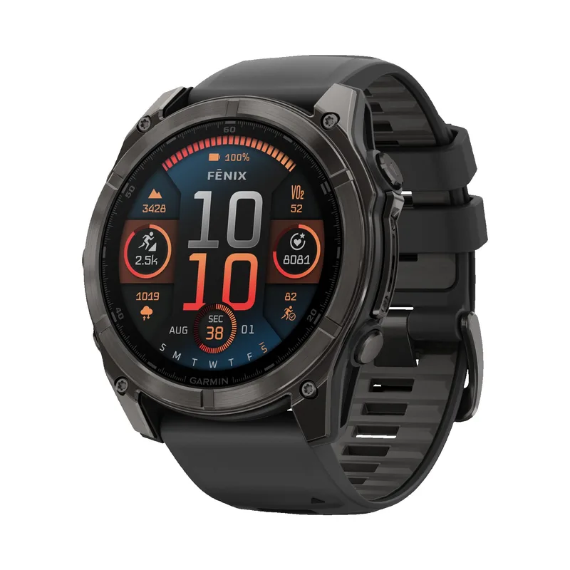 Garmin Fenix 8 Sapphire GPS Smartwatch