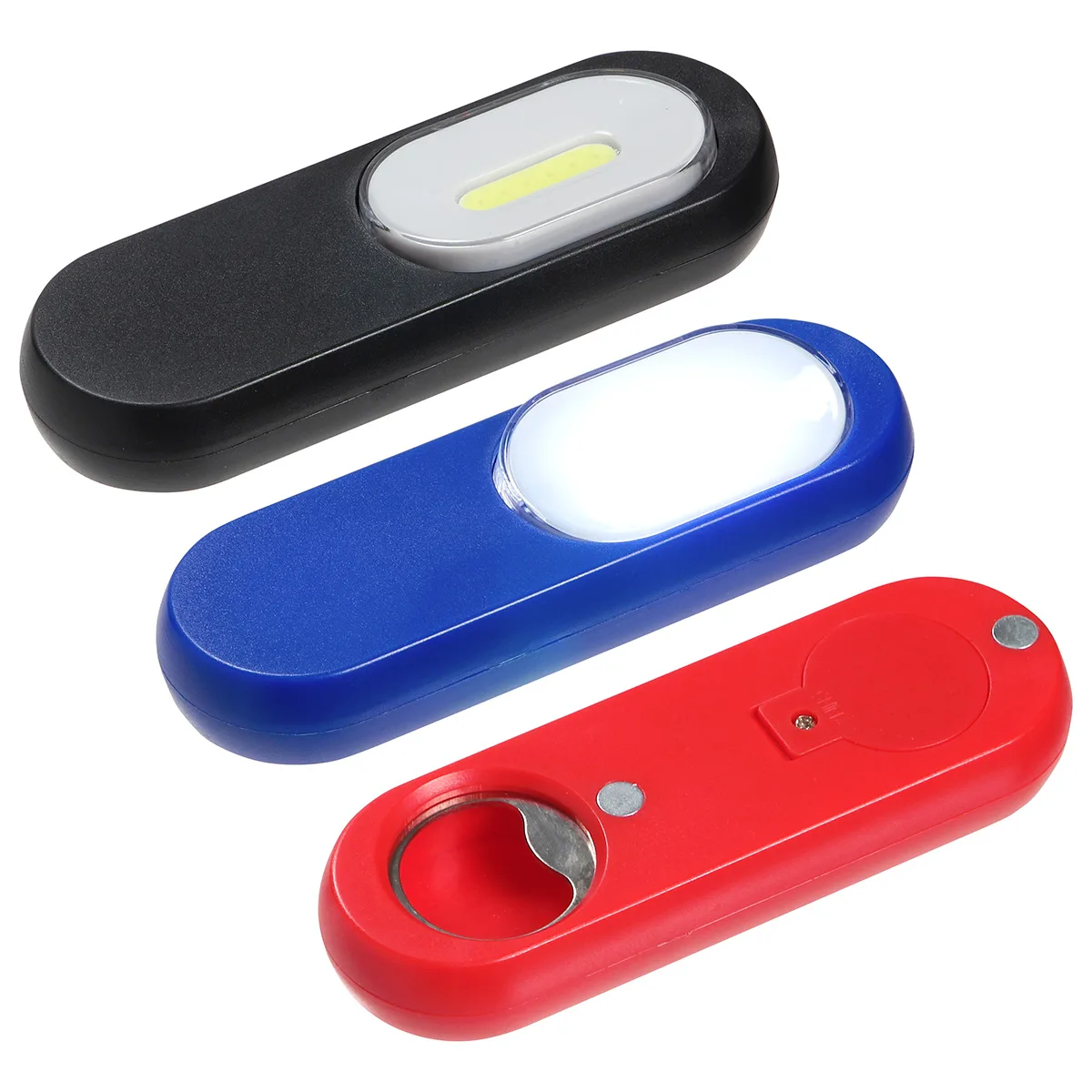 Flip 'N Flash COB Light + Bottle Opener view 2
