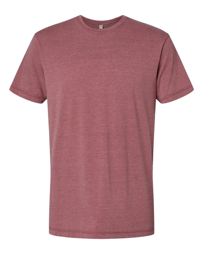 LAT® Unisex Vintage Wash Tee Shirt view 4