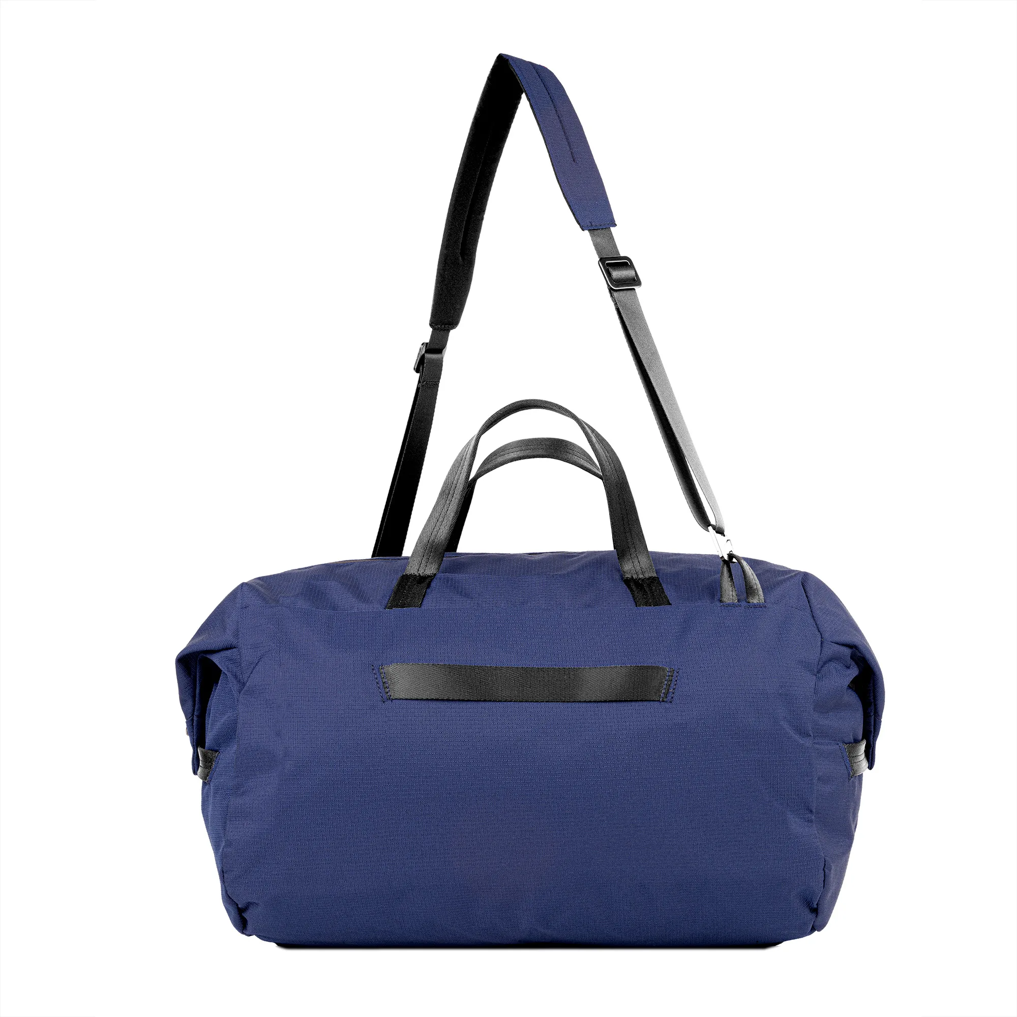 Waste2Gear Recycled Ocean Plastic Fabric Duffle Bag view 5
