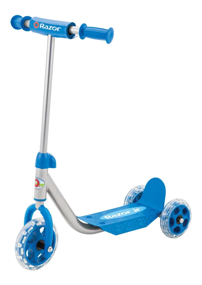 Razor USA Razor Jr. Lil' Kick Scooter - Blue (Bb)