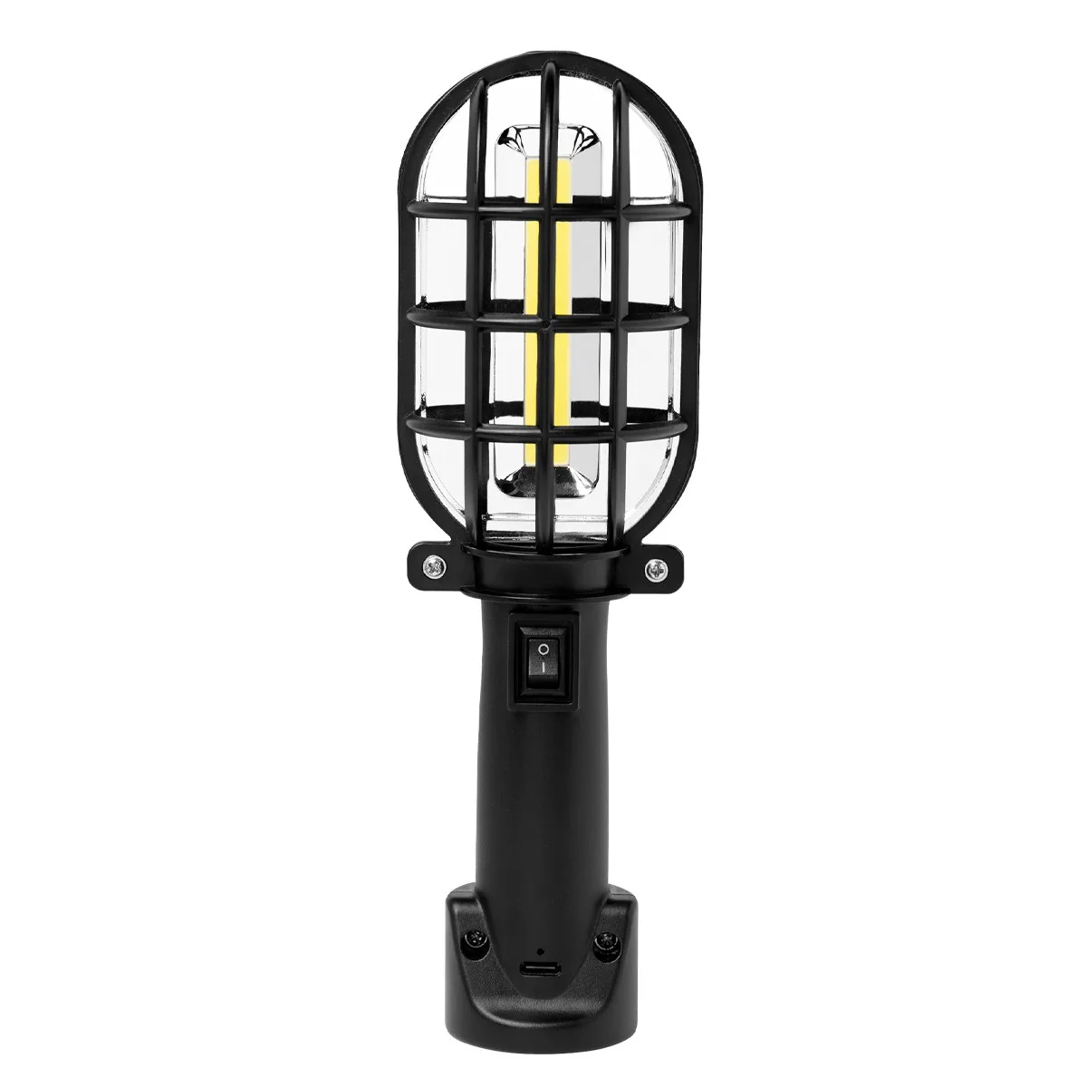 Rechargeable Cob Work Light With Magnet view 3