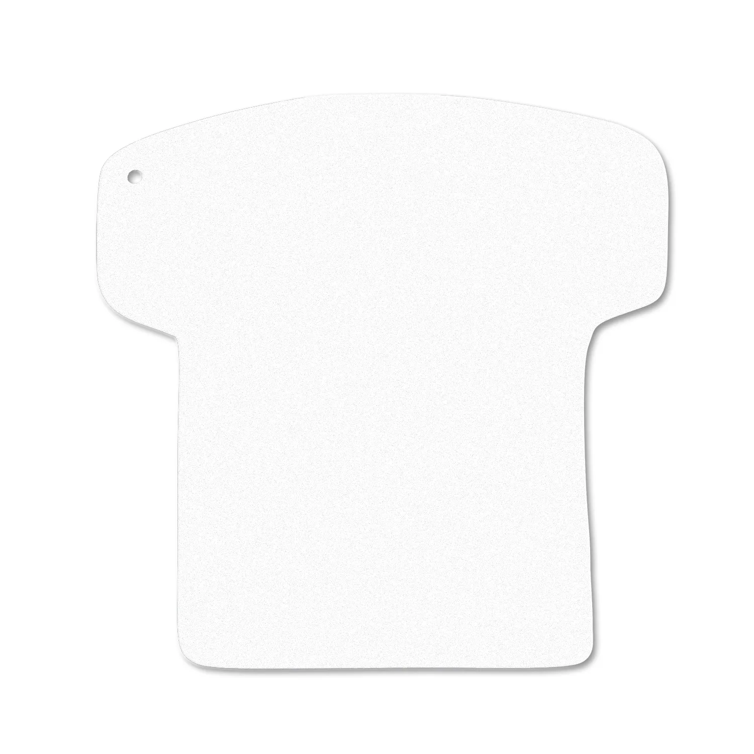 Golf Jersey Shaped Towel with Grommet view 3