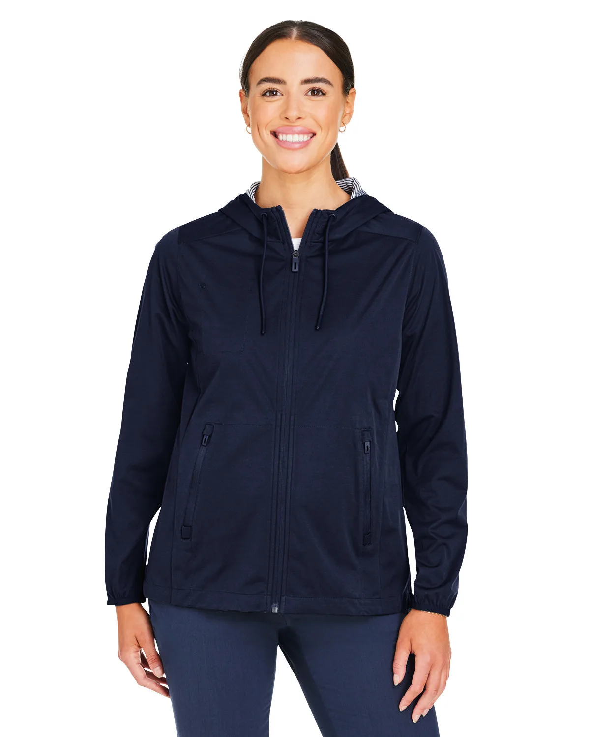Classc Navy Hthr