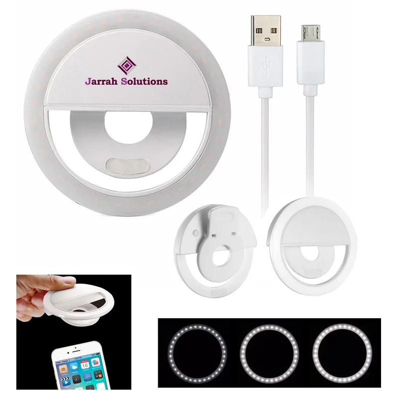 Online Meeting Adjustable Vanity Light view 2