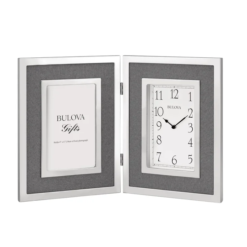 Bulova Clocks The Commitment
