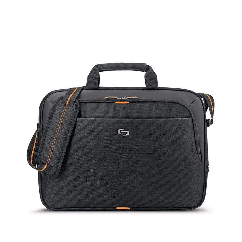 Solo New York Ace 15.6" Slim Brief