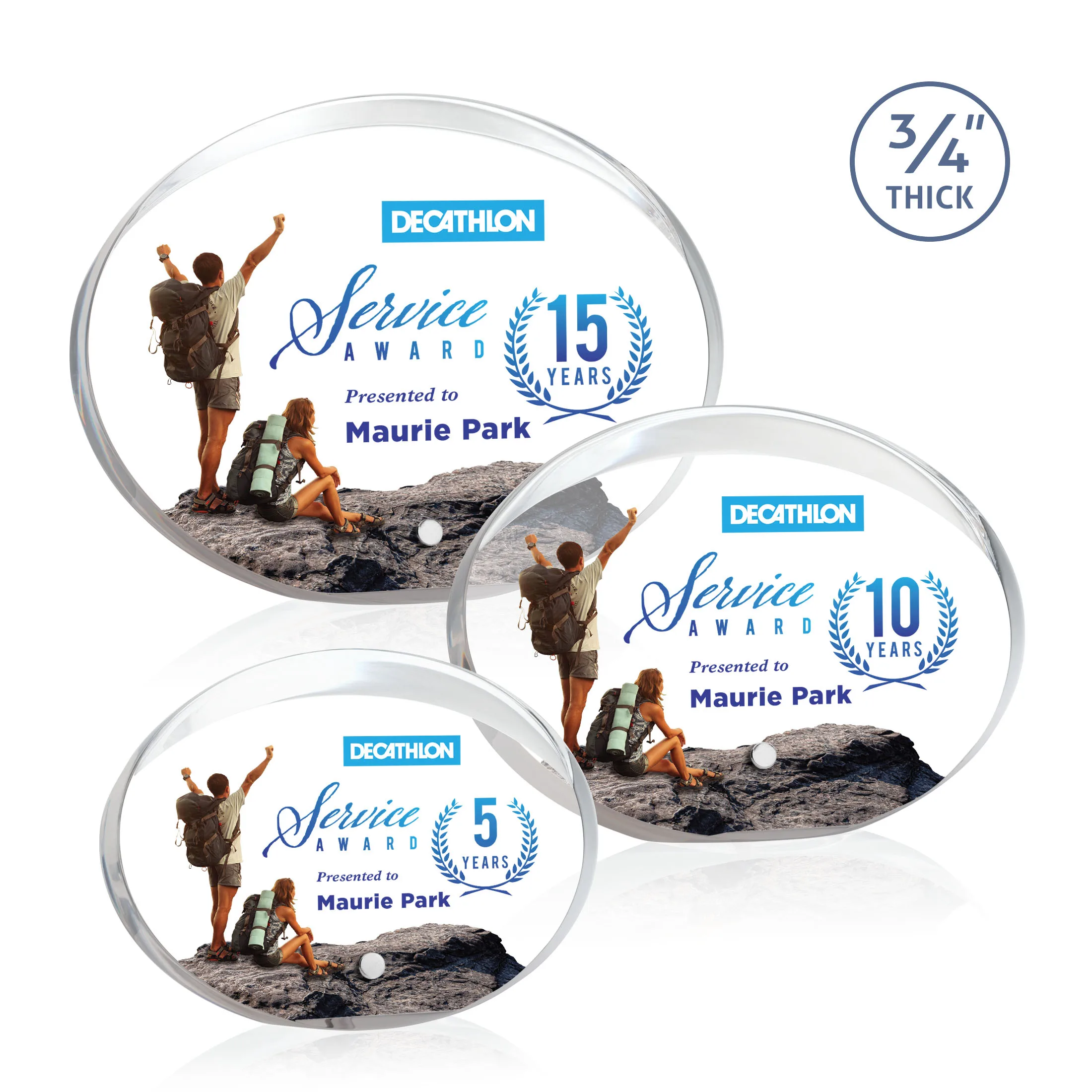 VividPrint™, Silver