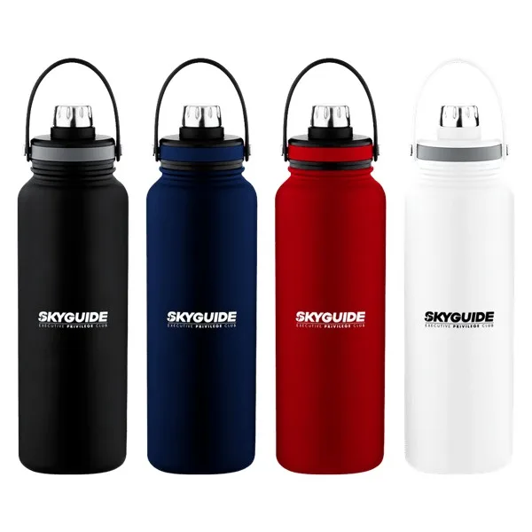 Basecamp Mega SP Tundra Bottle - 40 oz. view 4