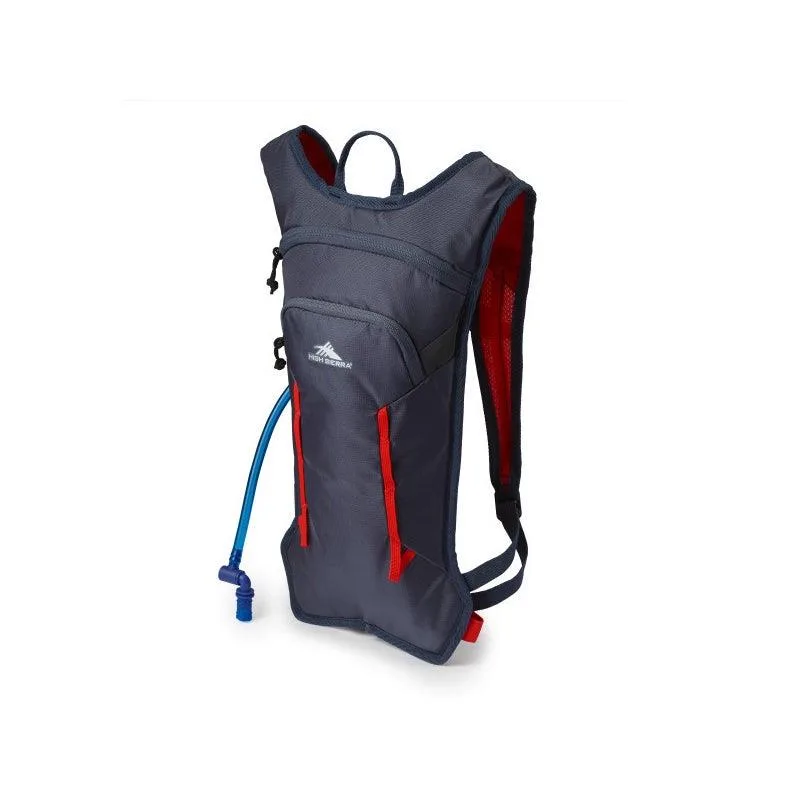 High Sierra Hydrahike 2.0 4L Hydration Pack Gray Blue