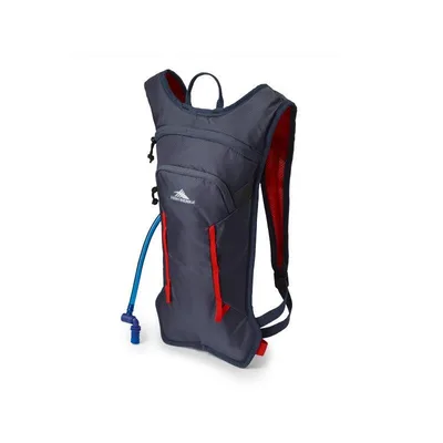 High Sierra Hydrahike 2.0 4L Hydration Pack Gray Blue