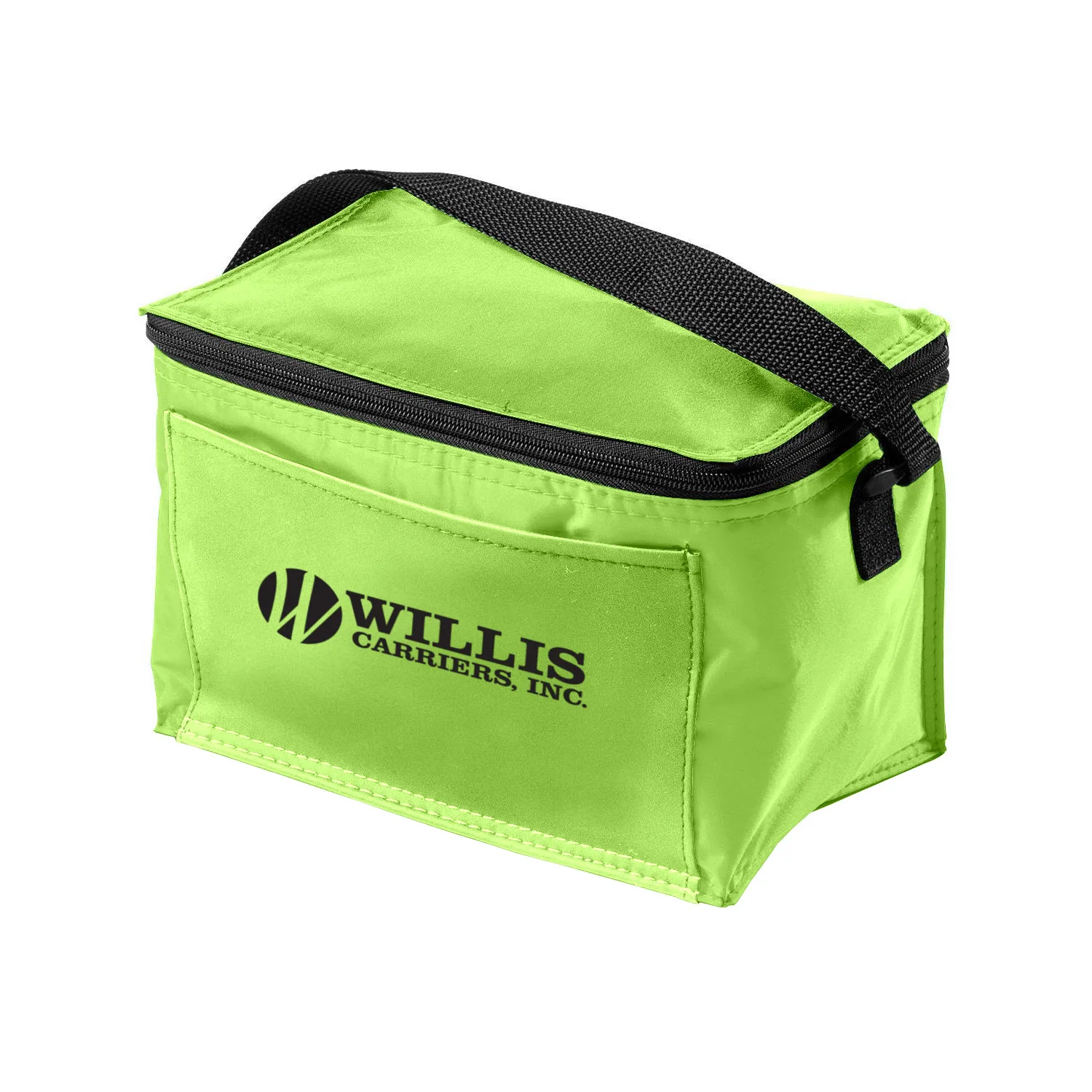 Insulated 6 Pack Cooler view 4