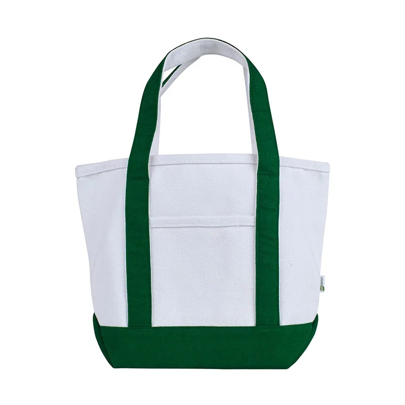 Roan Mini 24 oz. Recycled Canvas Tote view 2