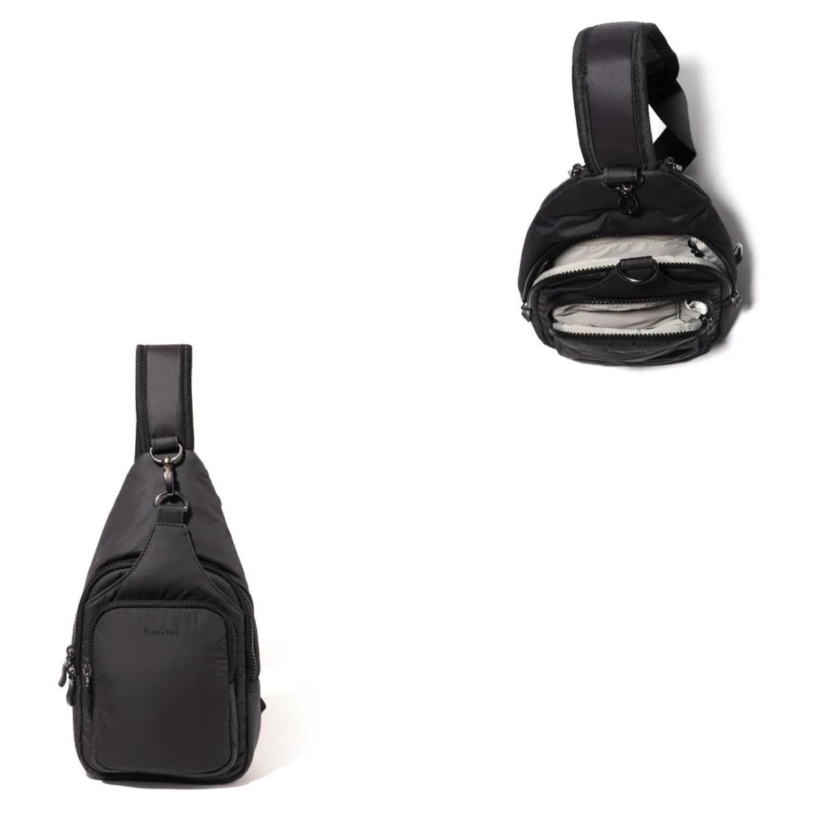 Baggallini Central Park Sling Bag