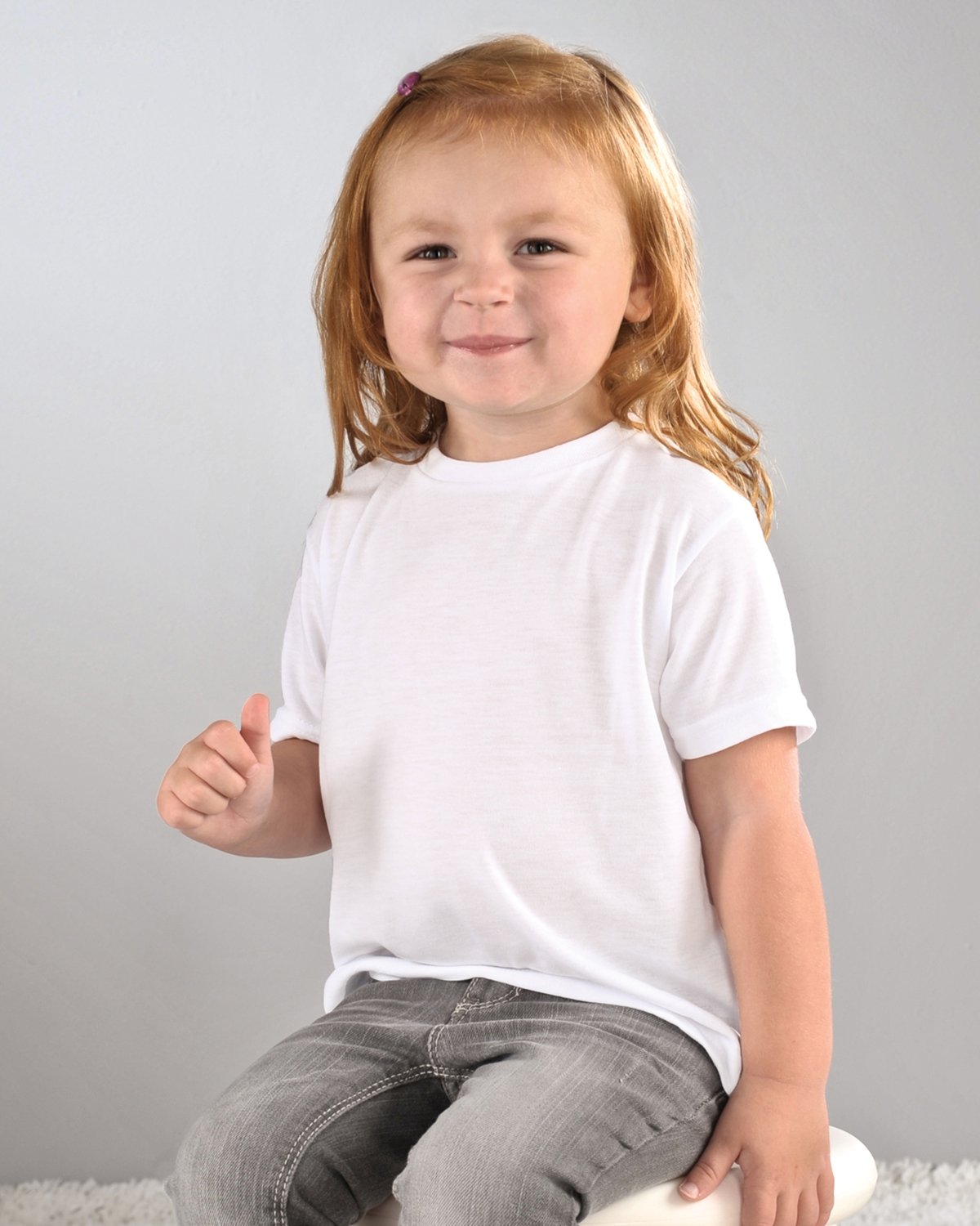 LAT Toddler Sublimation T-Shirt
