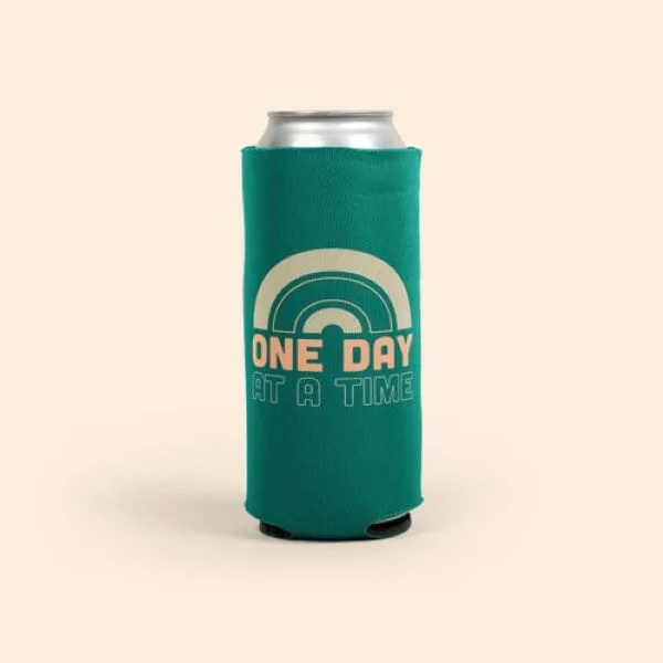 24 Oz. Coolie view 2