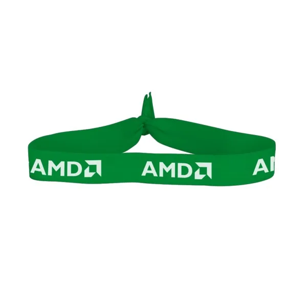 IMPORT 3/4" Imported Screenprinted Headband