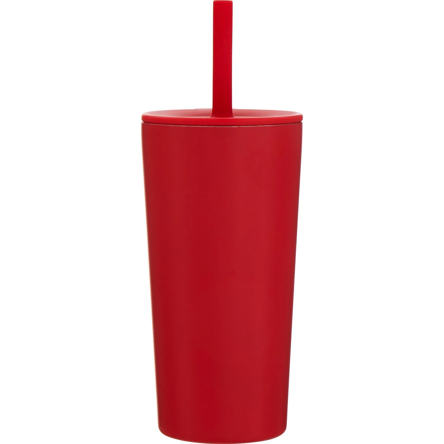 20 oz Parade Travel Tumbler (Matte Red) view 2