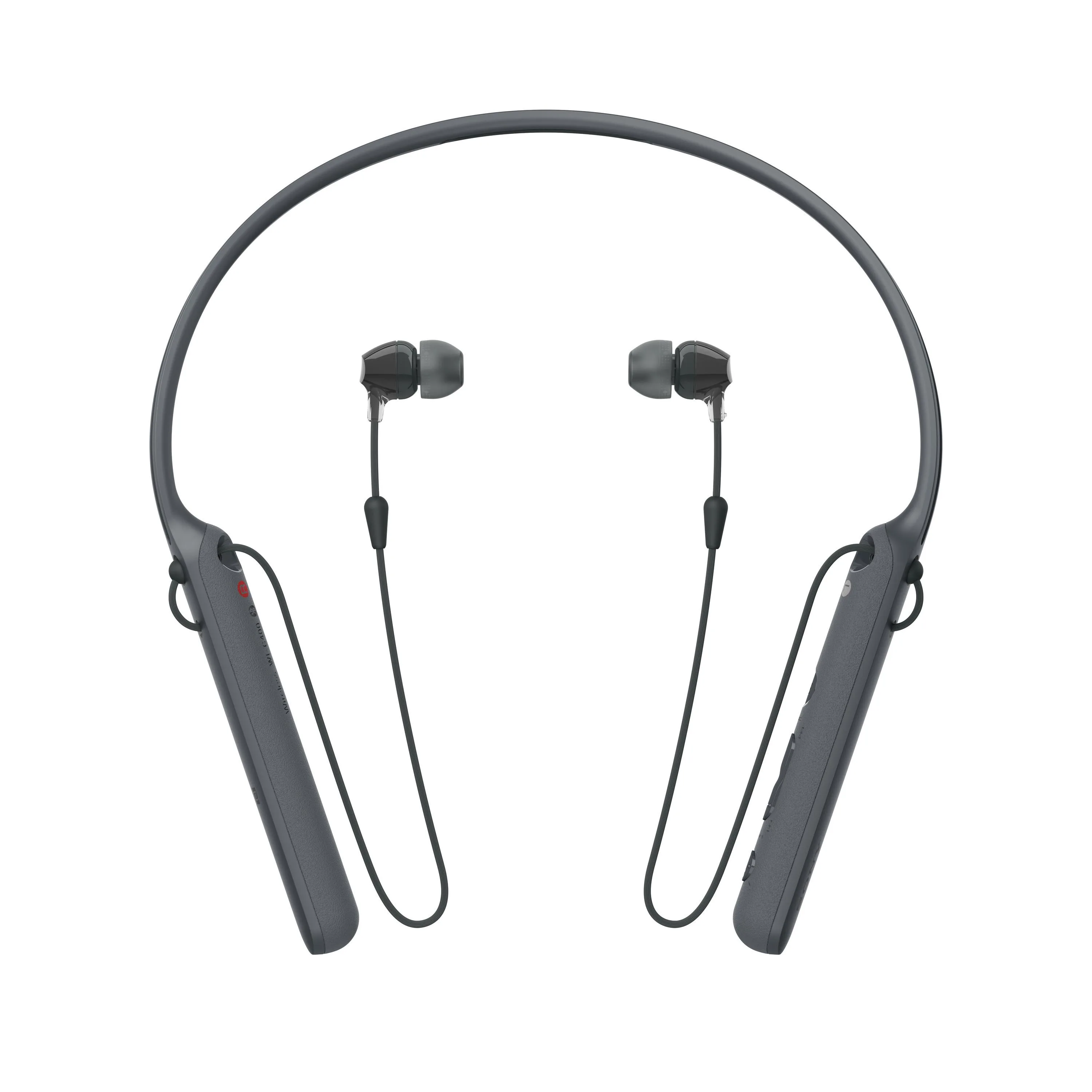 Sony Wireless In Ear Black Ear Buds w/Neckband