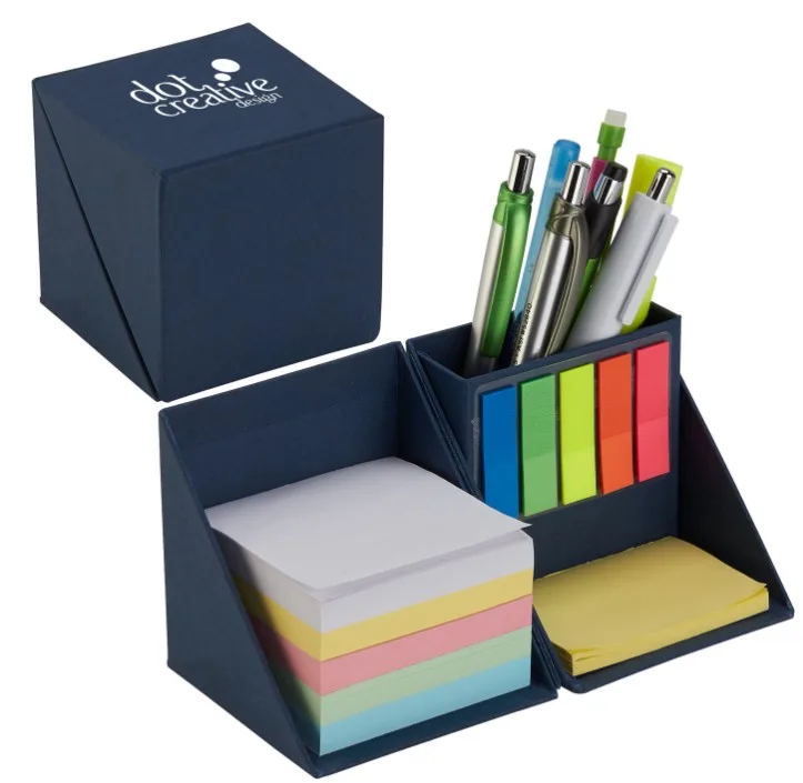 Organize-It™ Sticky Note Cube