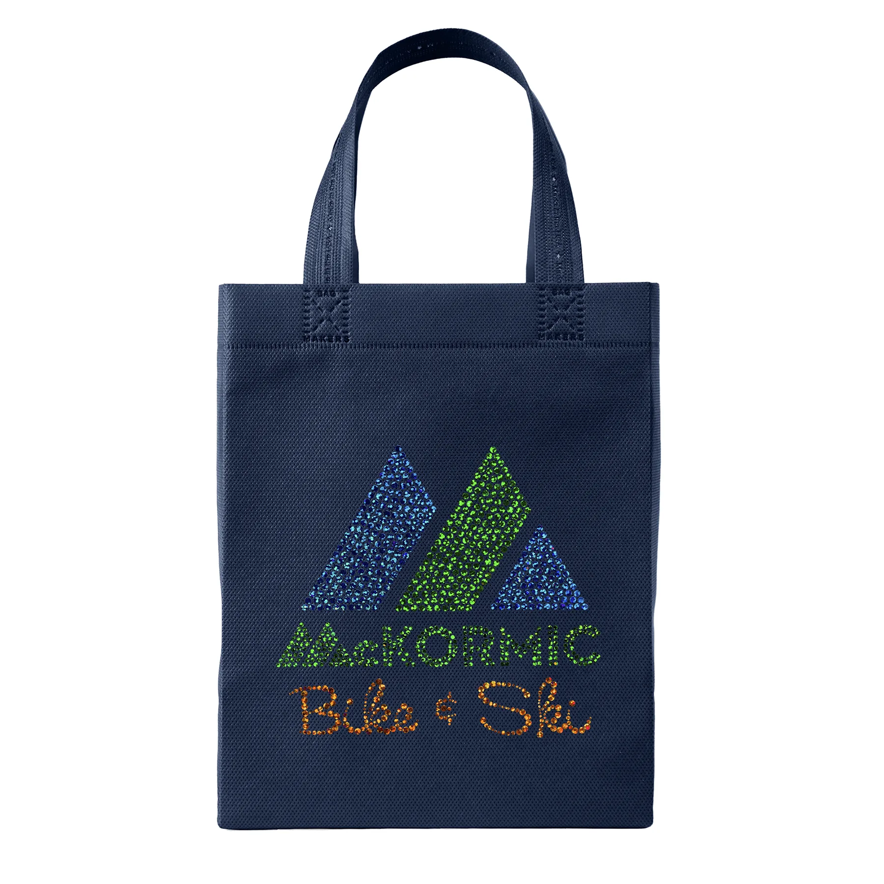Navy Blue Logo