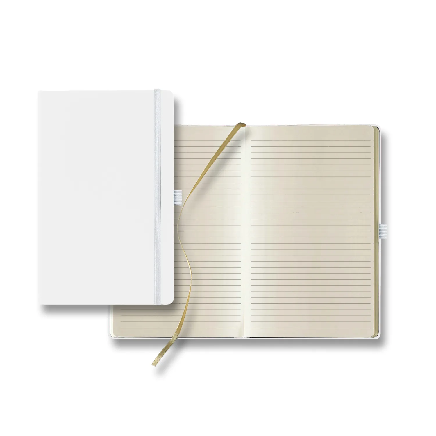 Castelli Matra Medio Lined Ivory Page Journal view 7