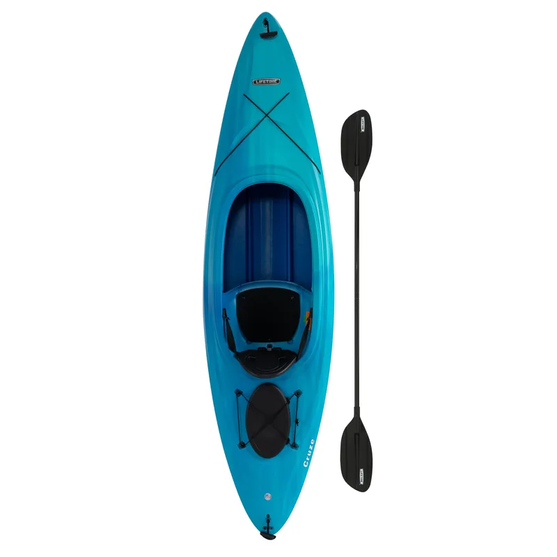 Lifetime Products Cruze 10' Sit-In Kayak