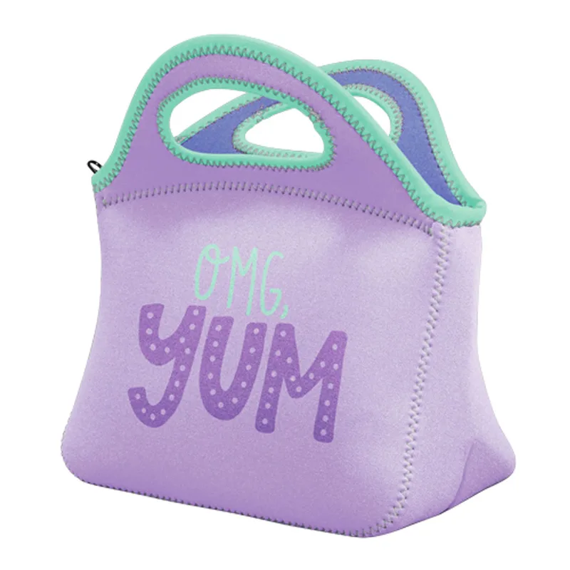 Klutch Neoprene Lunch Bag view 3