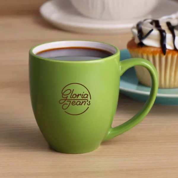 16 Oz. Bistro Ceramic Mug