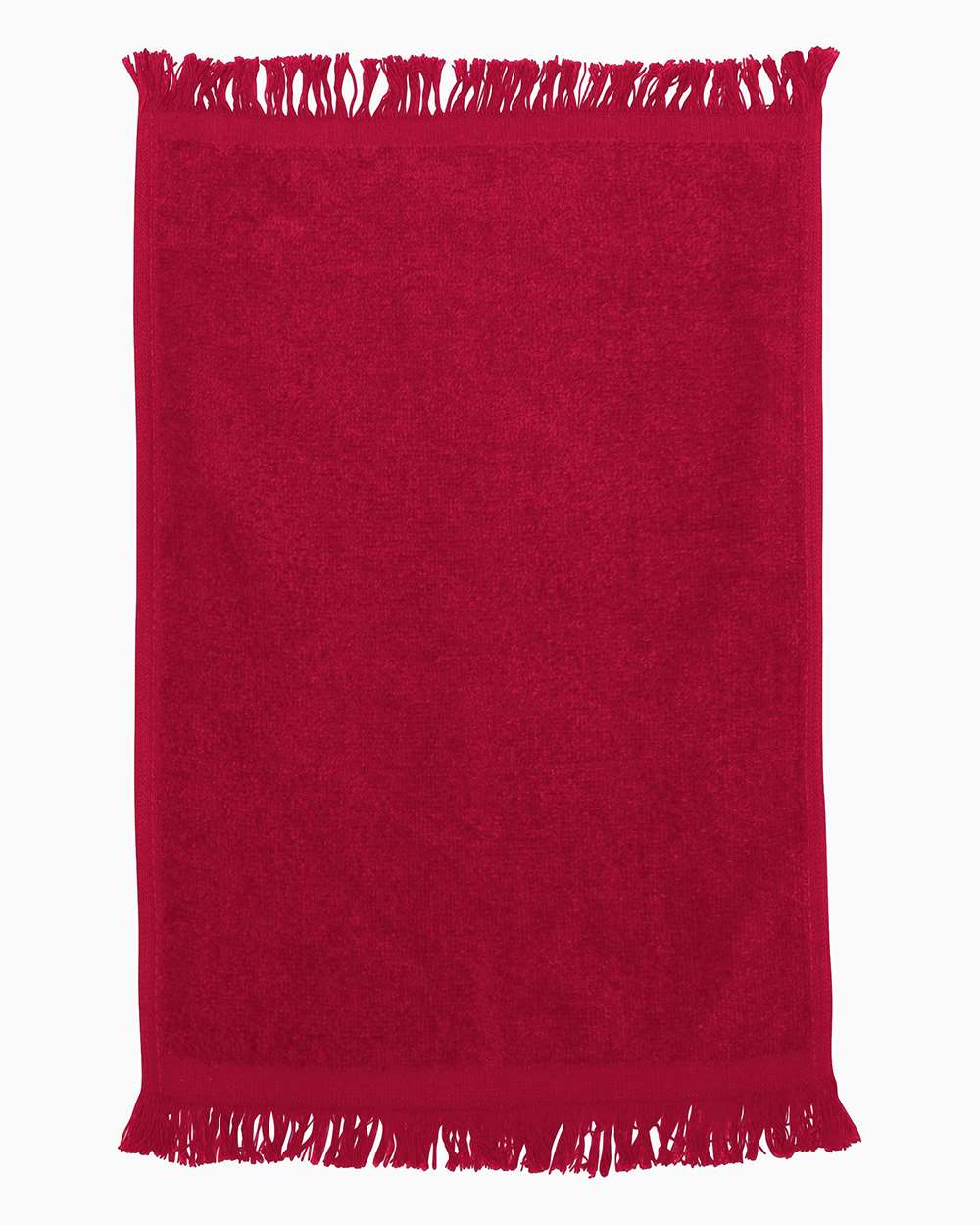 Q-Tees™ Fringed Fingertip Towel view 5