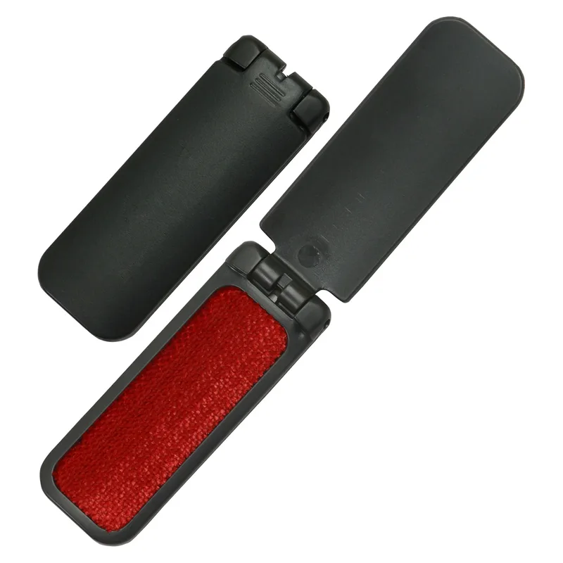 Black/Red