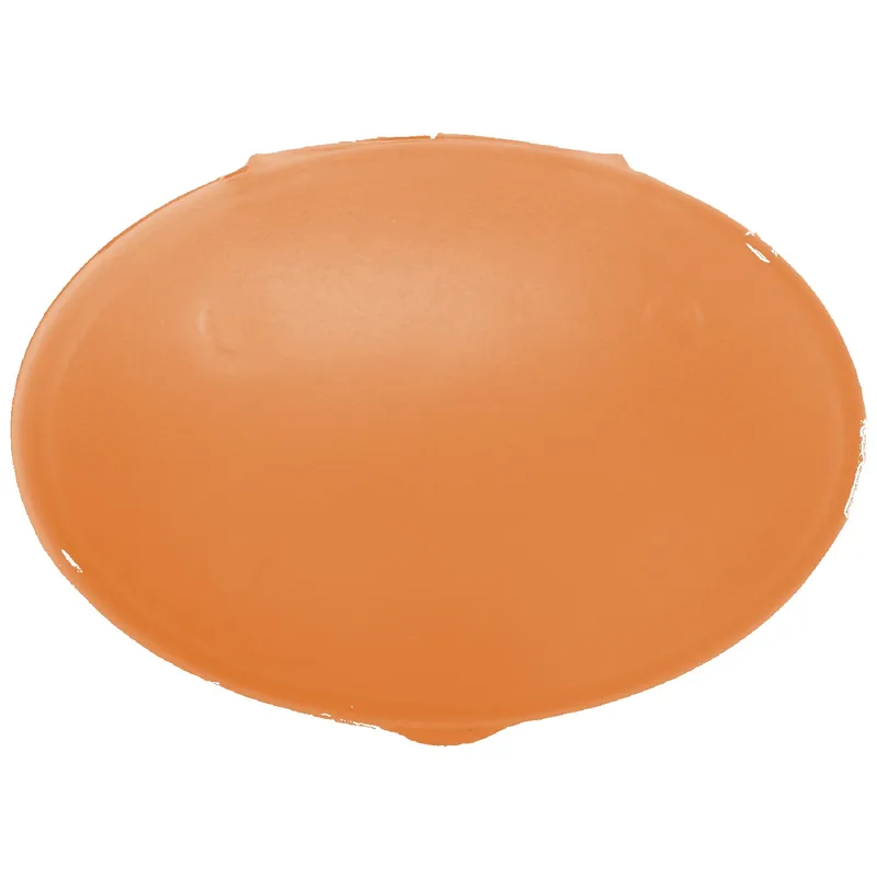 Translucent Orange